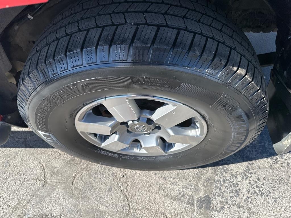 Nissan Xterra 4WD 4dr Auto Pro-4X 2013