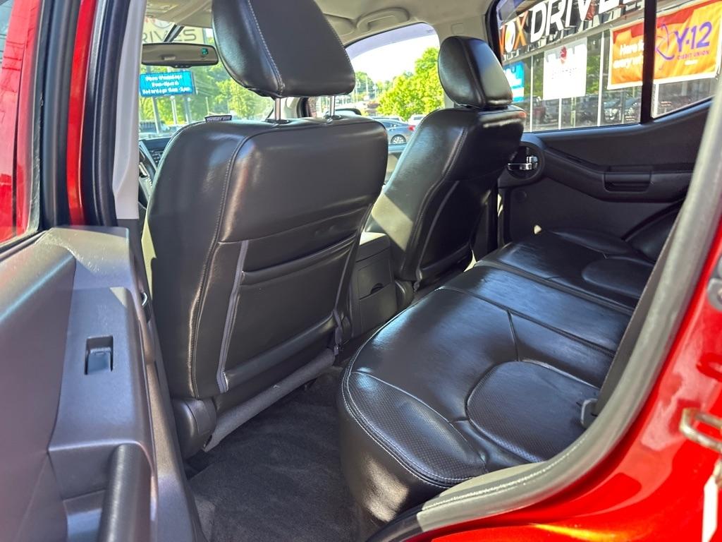 Nissan Xterra 4WD 4dr Auto Pro-4X 2013