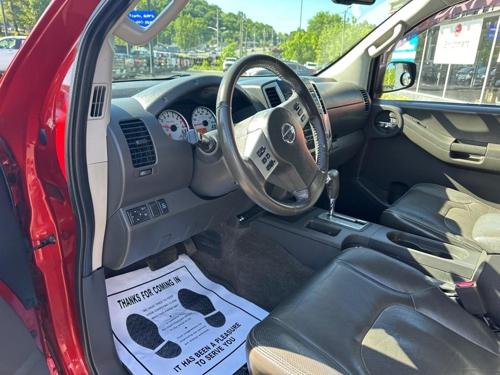 Nissan Xterra 4WD 4dr Auto Pro-4X 2013