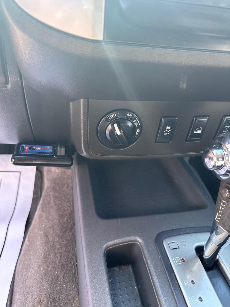 Nissan Xterra 4WD 4dr Auto Pro-4X 2013