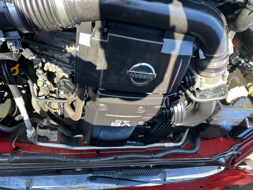 Nissan Xterra 4WD 4dr Auto Pro-4X 2013