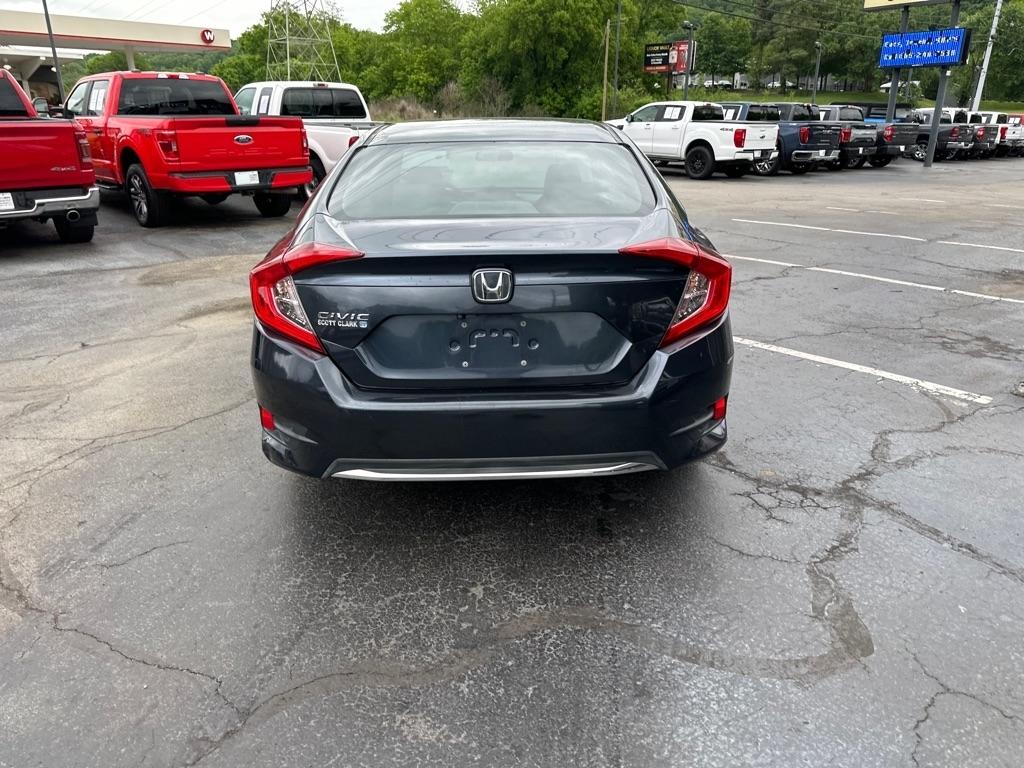 Honda Civic Sedan LX CVT 2019