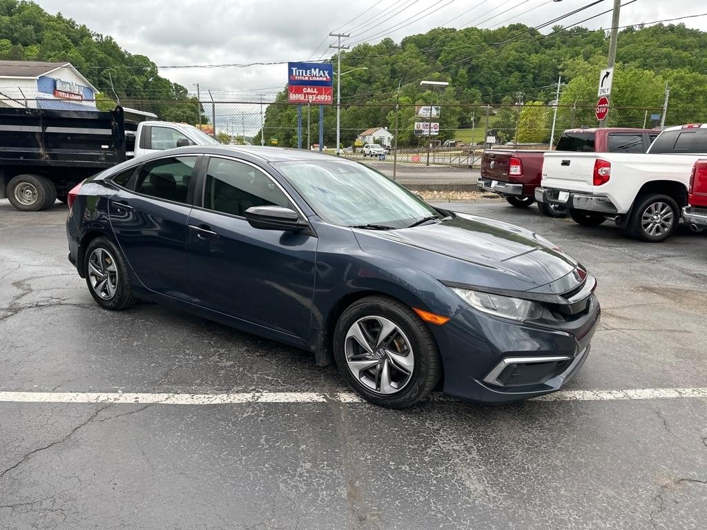 Honda Civic Sedan LX CVT 2019