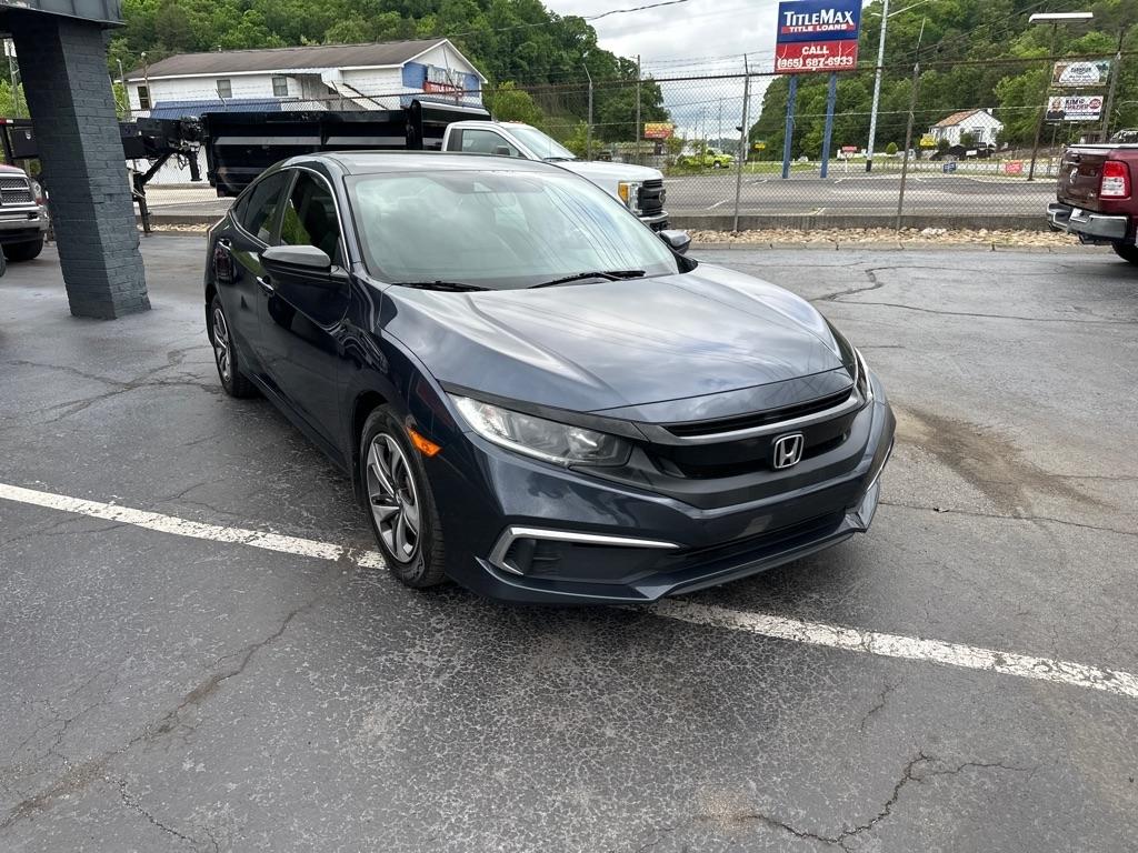 Honda Civic Sedan LX CVT 2019