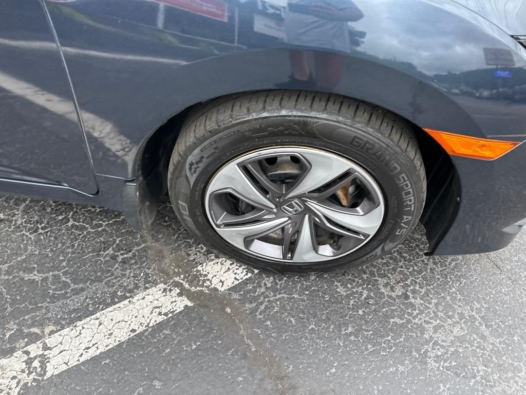 Honda Civic Sedan LX CVT 2019