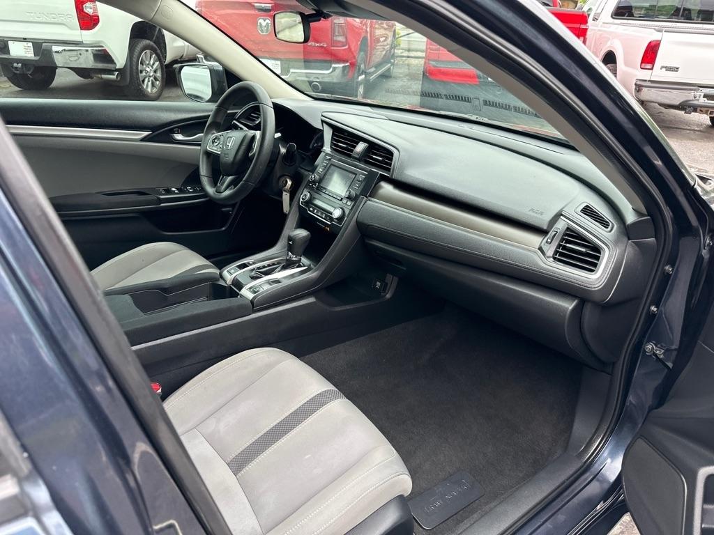 Honda Civic Sedan LX CVT 2019