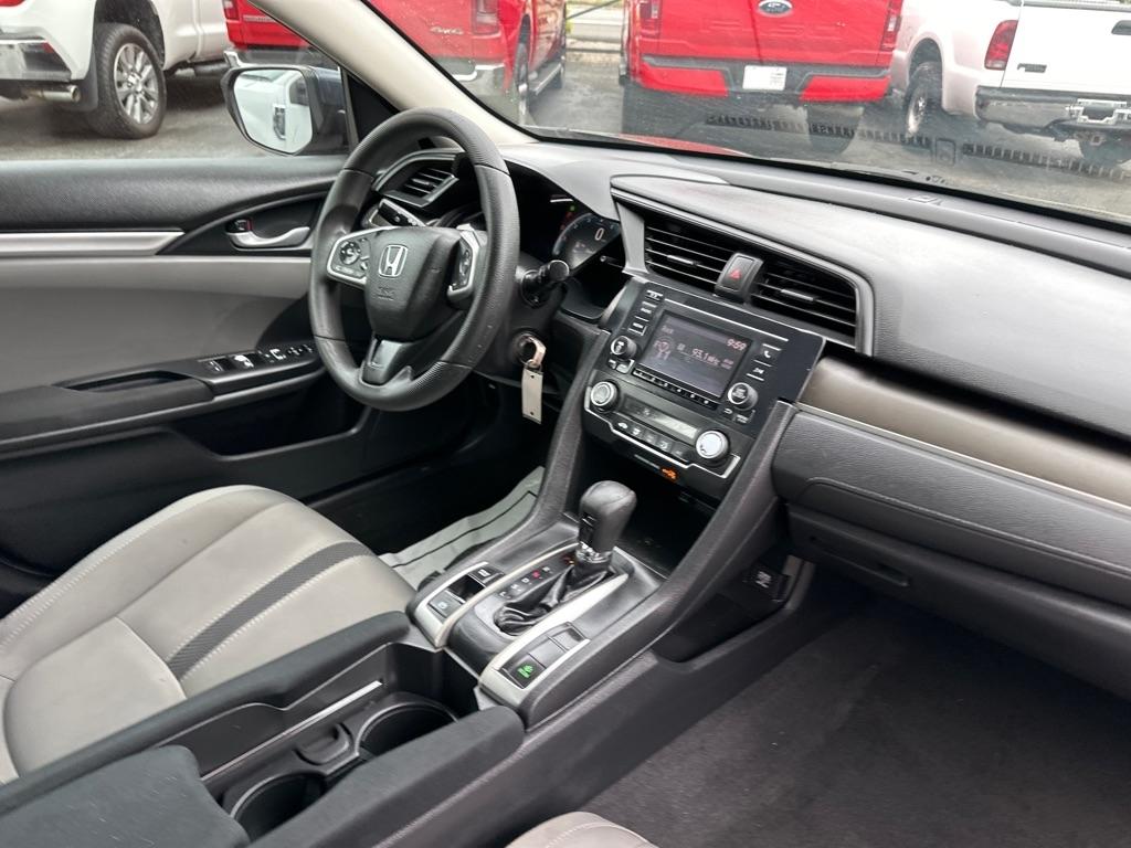 Honda Civic Sedan LX CVT 2019