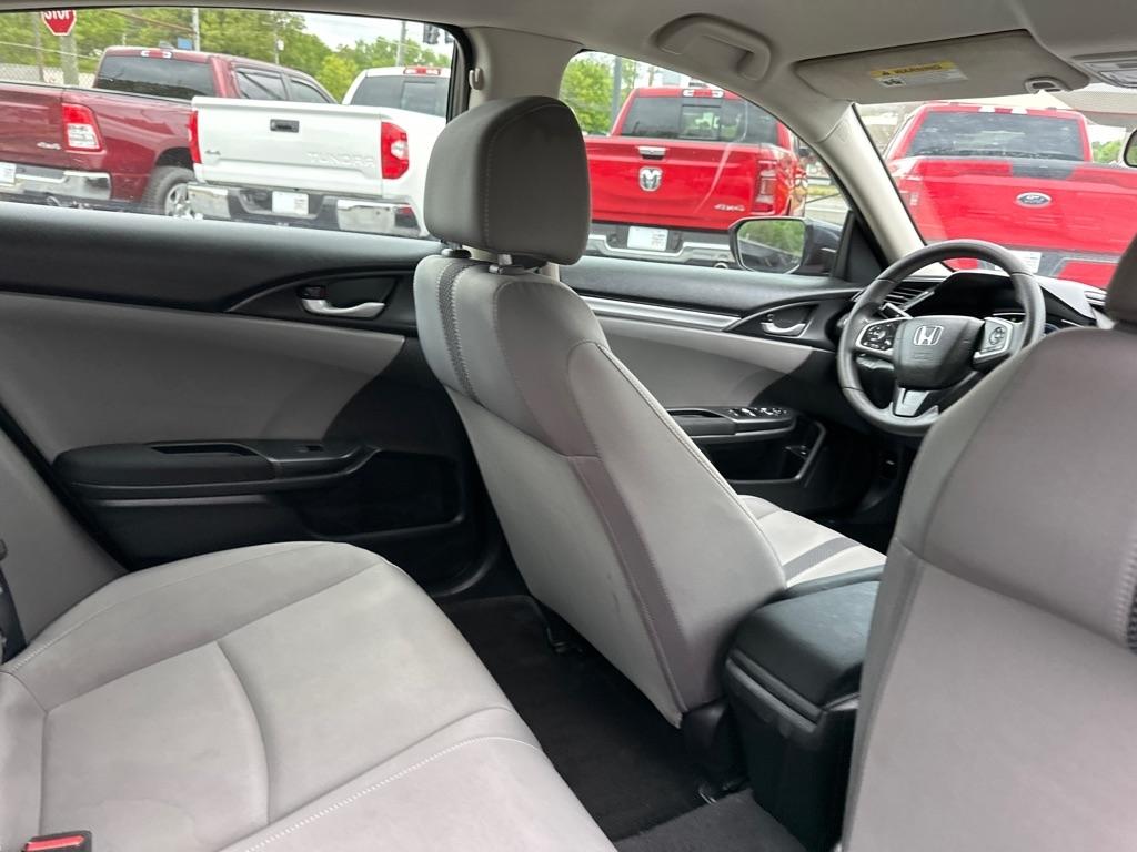 Honda Civic Sedan LX CVT 2019