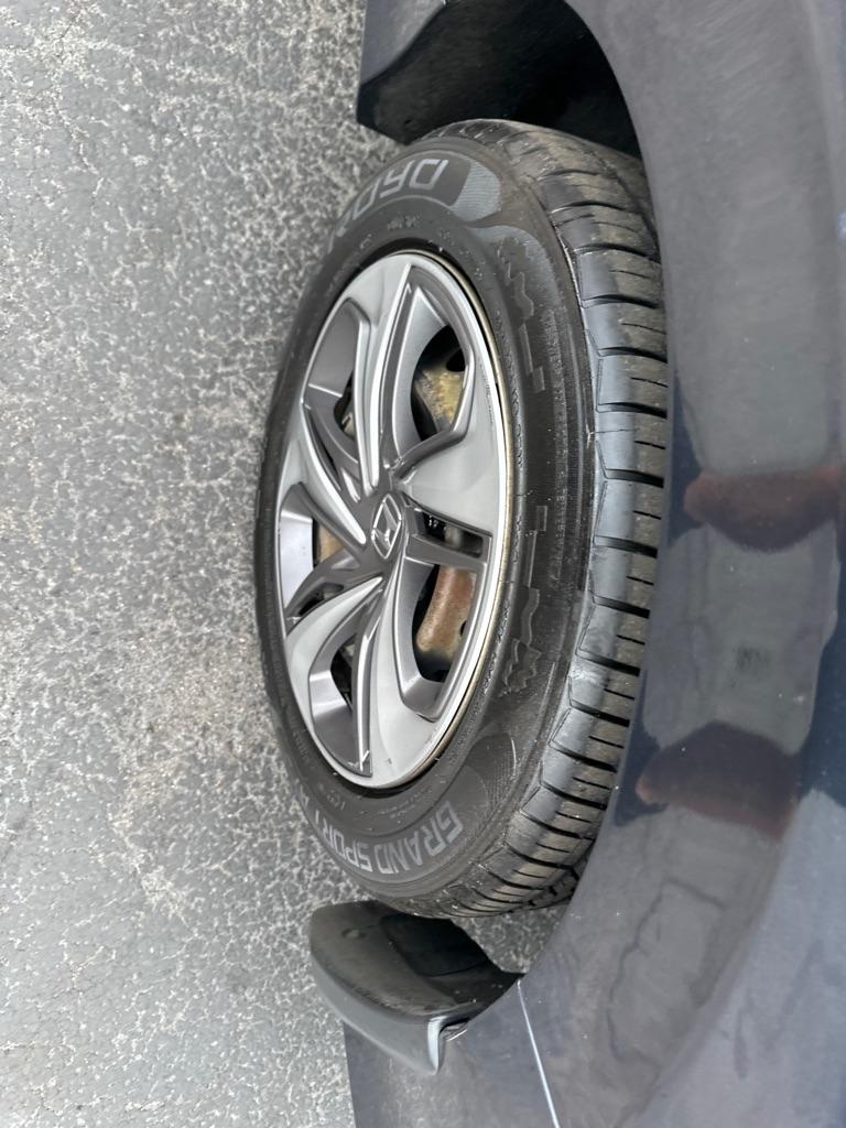 Honda Civic Sedan LX CVT 2019