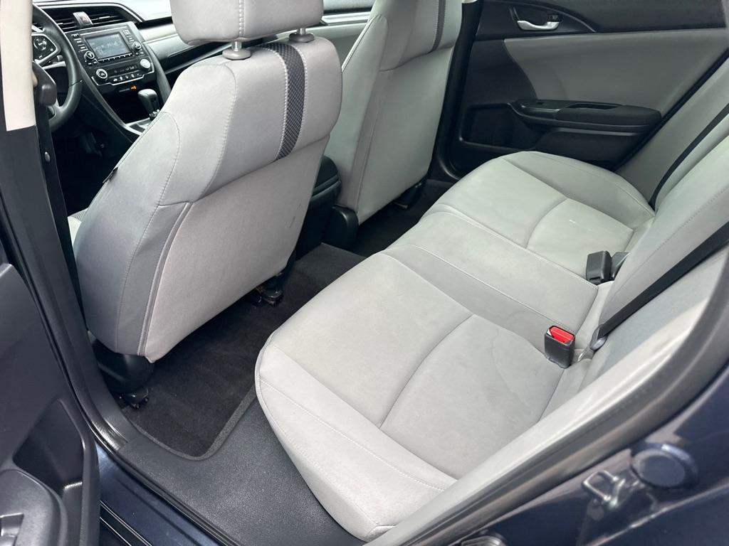 Honda Civic Sedan LX CVT 2019