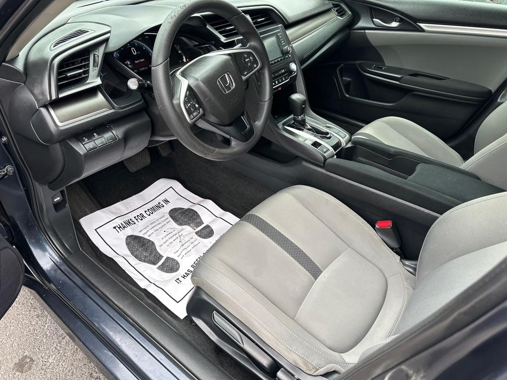 Honda Civic Sedan LX CVT 2019
