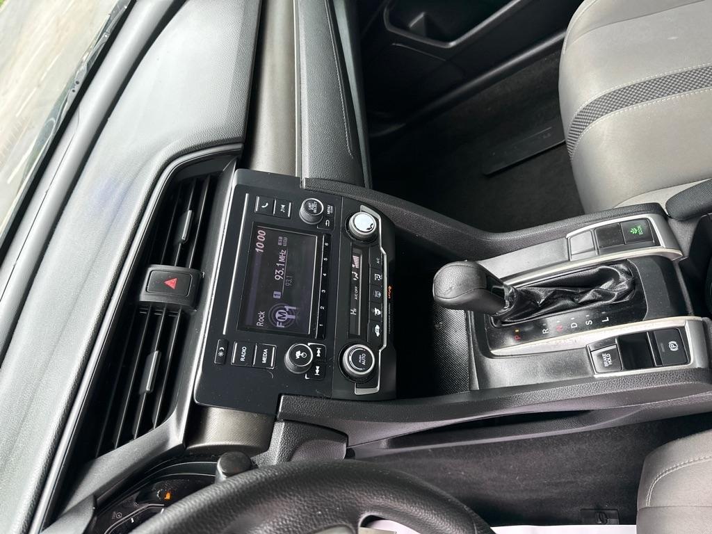 Honda Civic Sedan LX CVT 2019