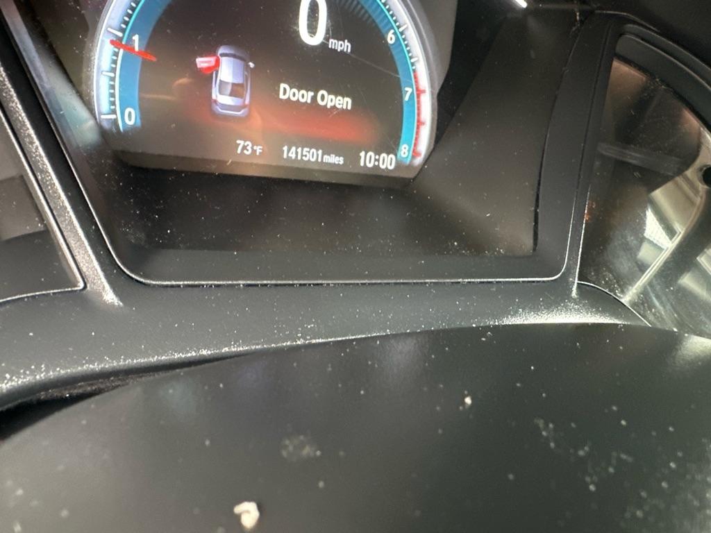 Honda Civic Sedan LX CVT 2019