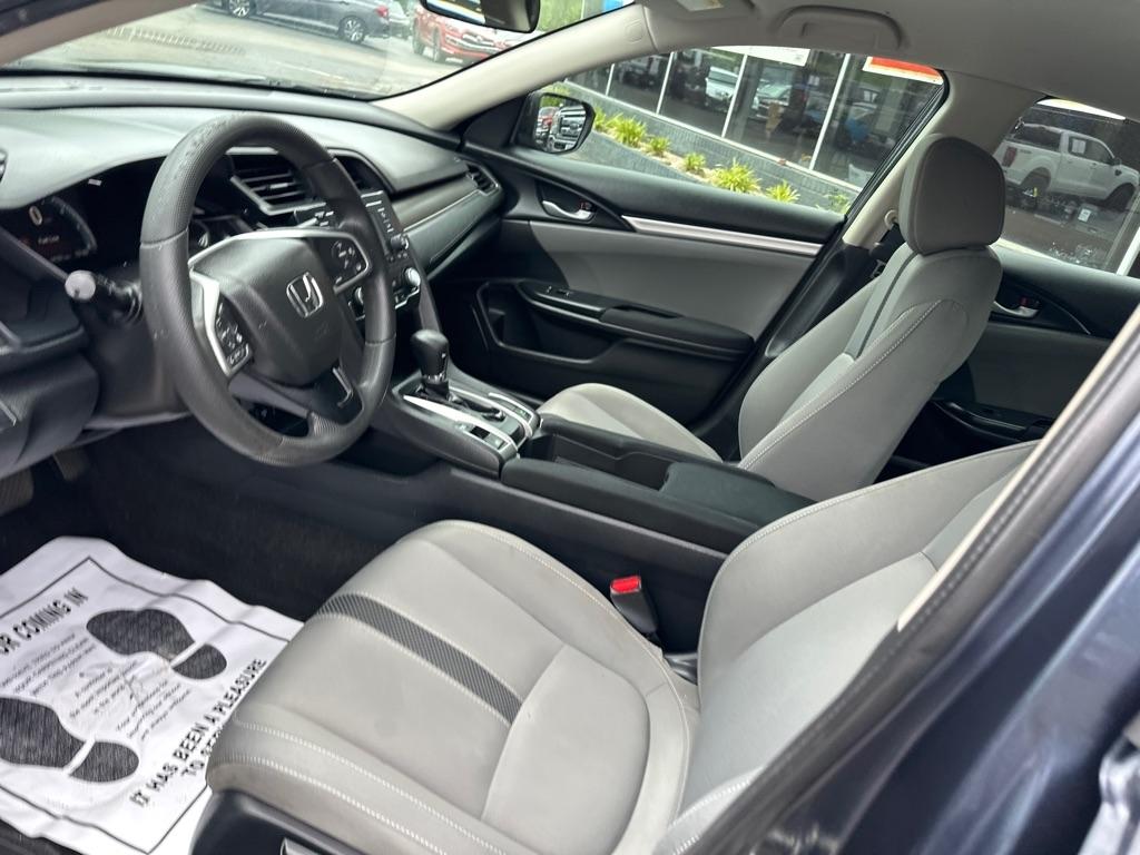 Honda Civic Sedan LX CVT 2019