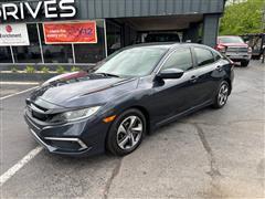 2019 Honda Civic Sedan 
