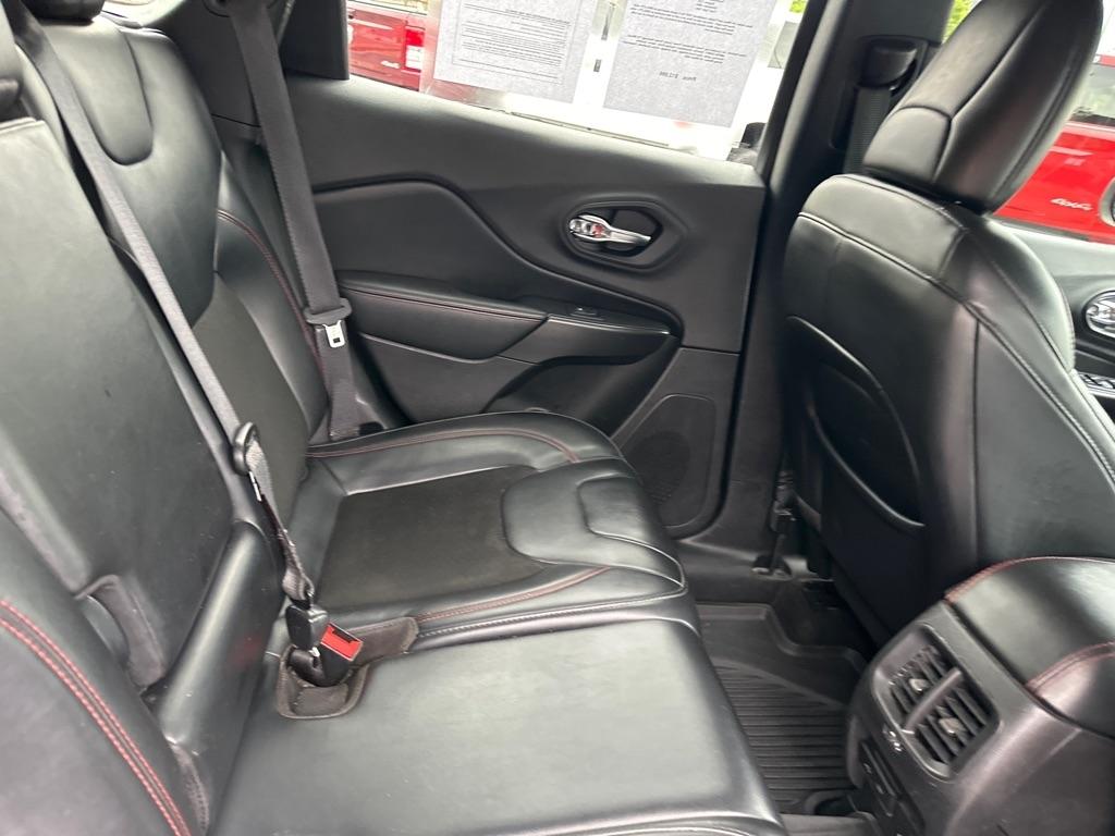 Jeep Cherokee Trailhawk 4x4 2020