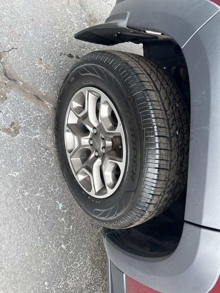 Jeep Cherokee Trailhawk 4x4 2020