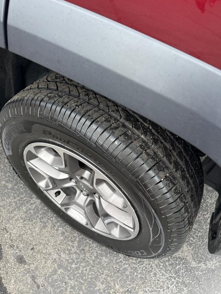 Jeep Cherokee Trailhawk 4x4 2020