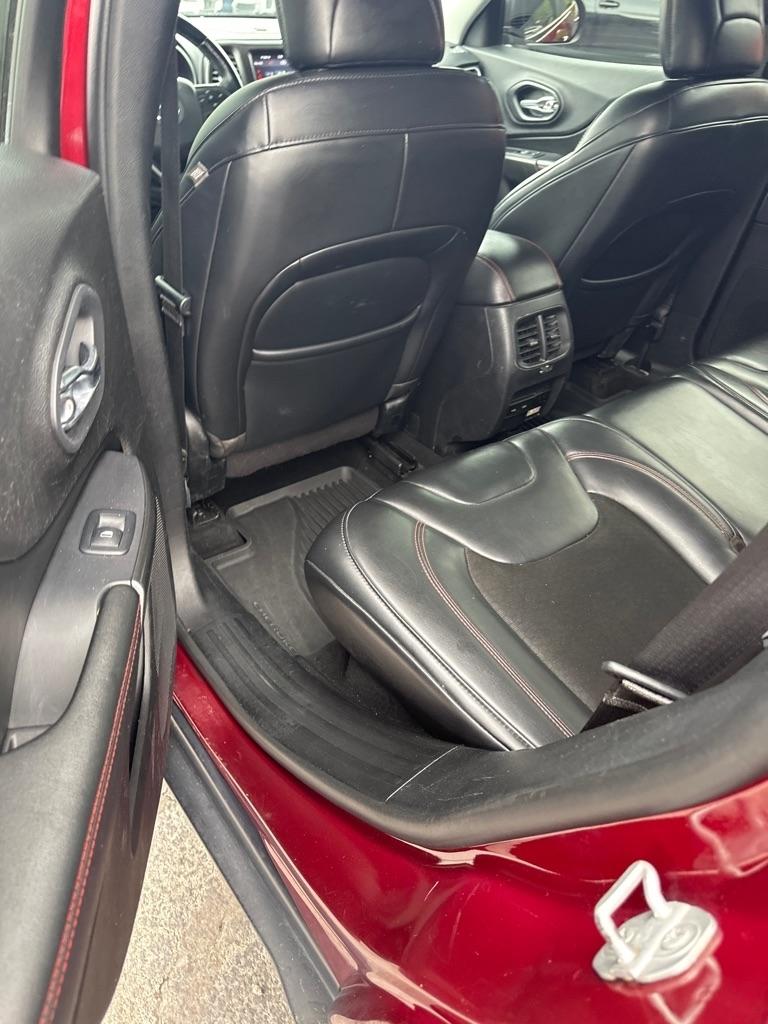 Jeep Cherokee Trailhawk 4x4 2020