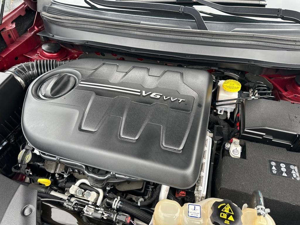 Jeep Cherokee Trailhawk 4x4 2020