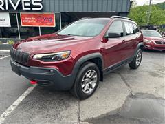 2020 Jeep Cherokee 