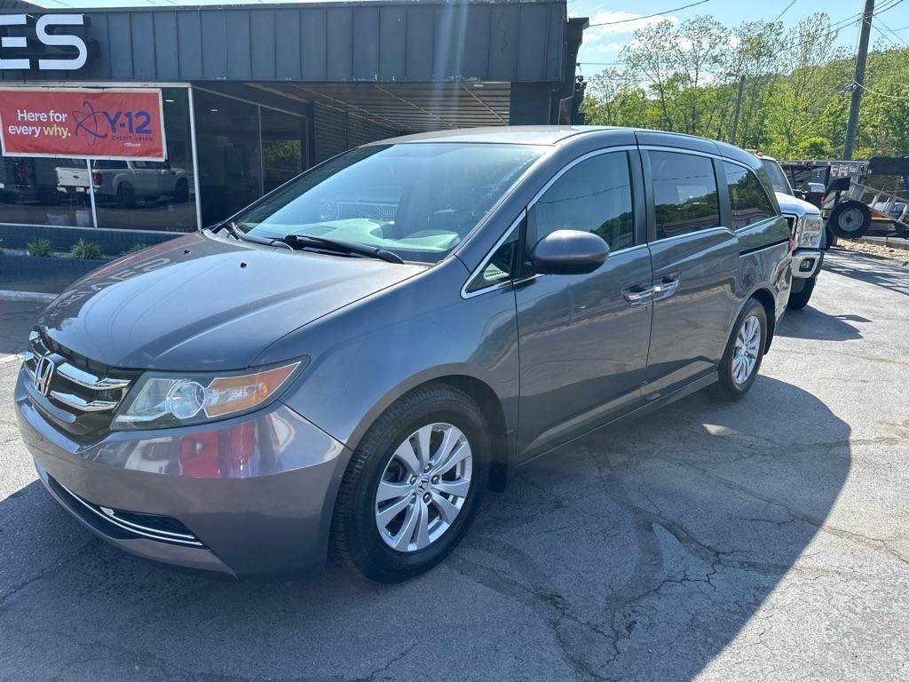 Honda Odyssey 5dr SE 2016
