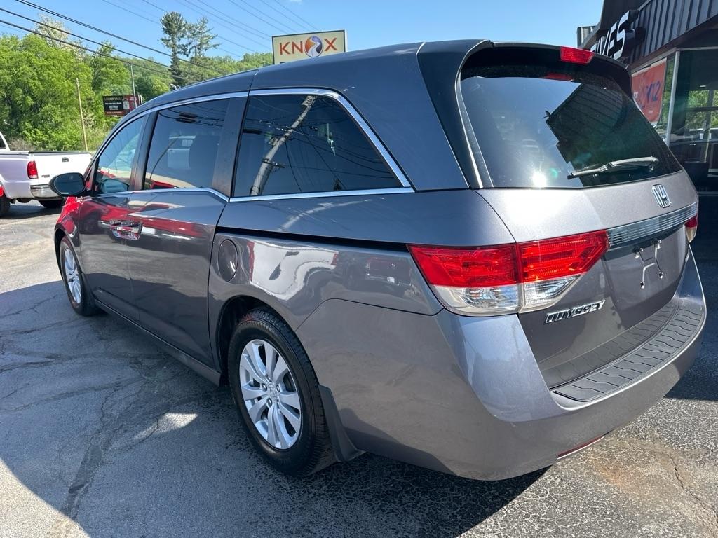 Honda Odyssey 5dr SE 2016