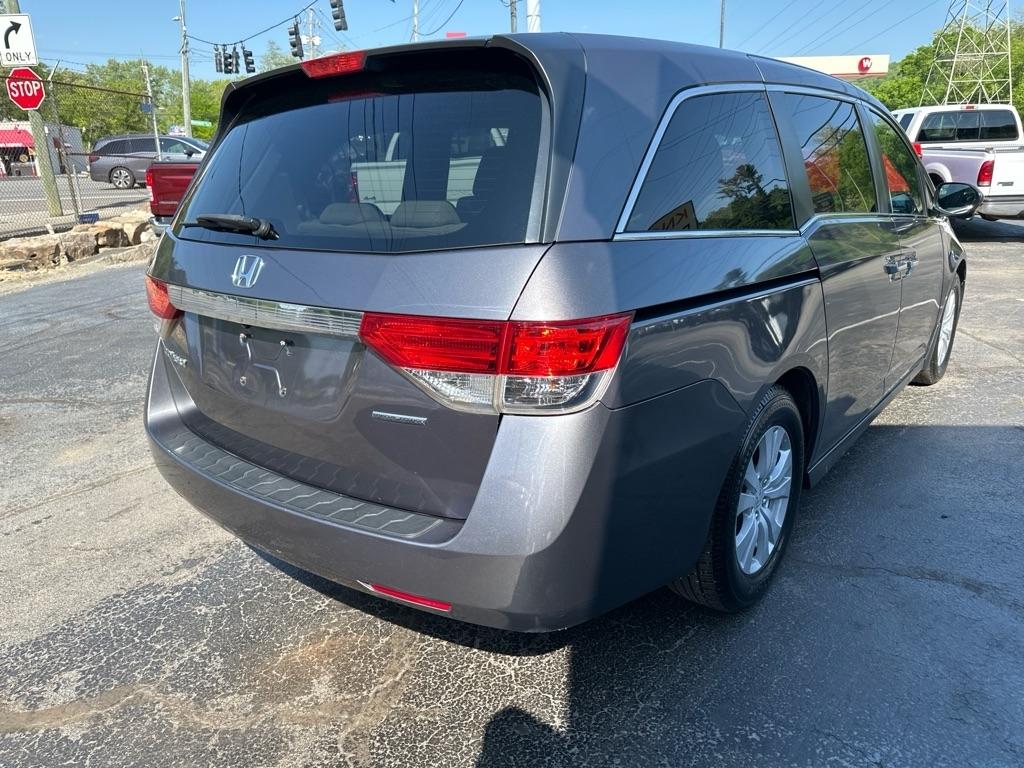 Honda Odyssey 5dr SE 2016
