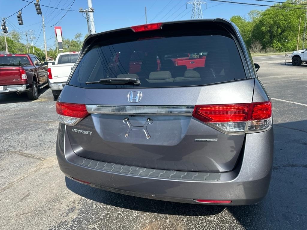 Honda Odyssey 5dr SE 2016