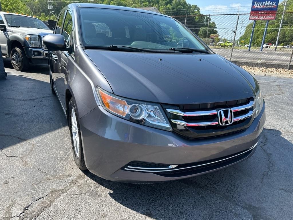 Honda Odyssey 5dr SE 2016