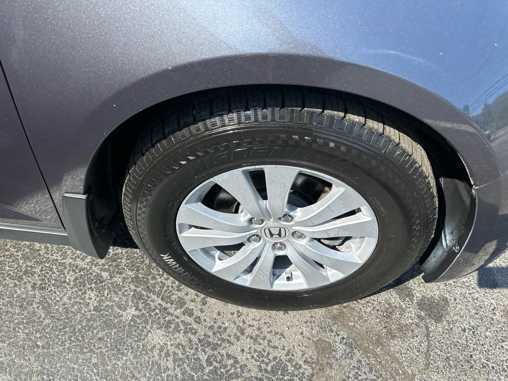 Honda Odyssey 5dr SE 2016