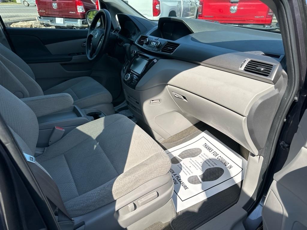 Honda Odyssey 5dr SE 2016