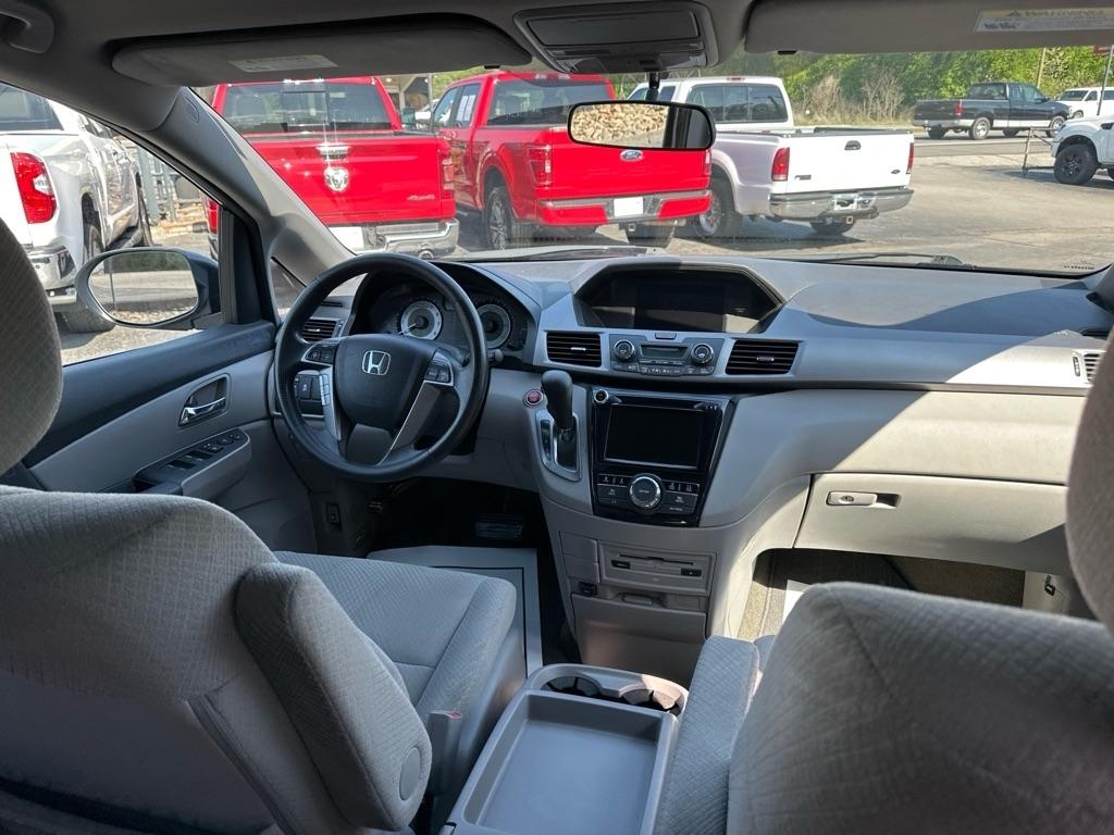 Honda Odyssey 5dr SE 2016