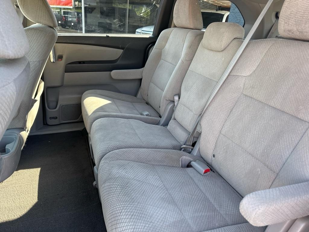 Honda Odyssey 5dr SE 2016