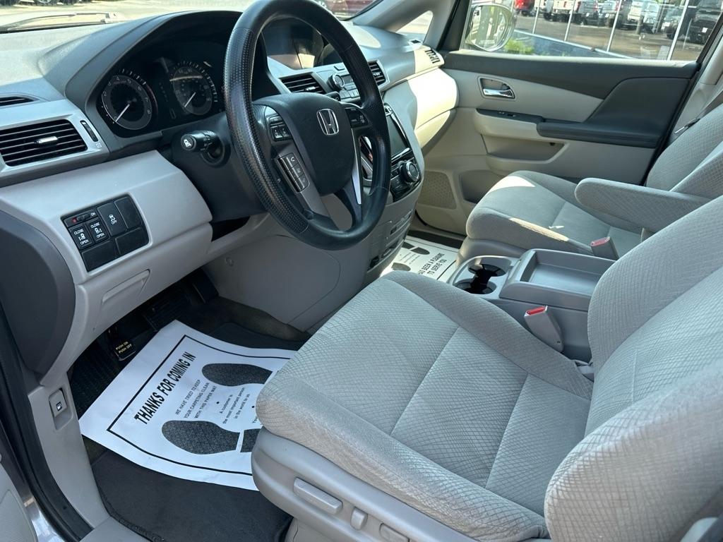 Honda Odyssey 5dr SE 2016