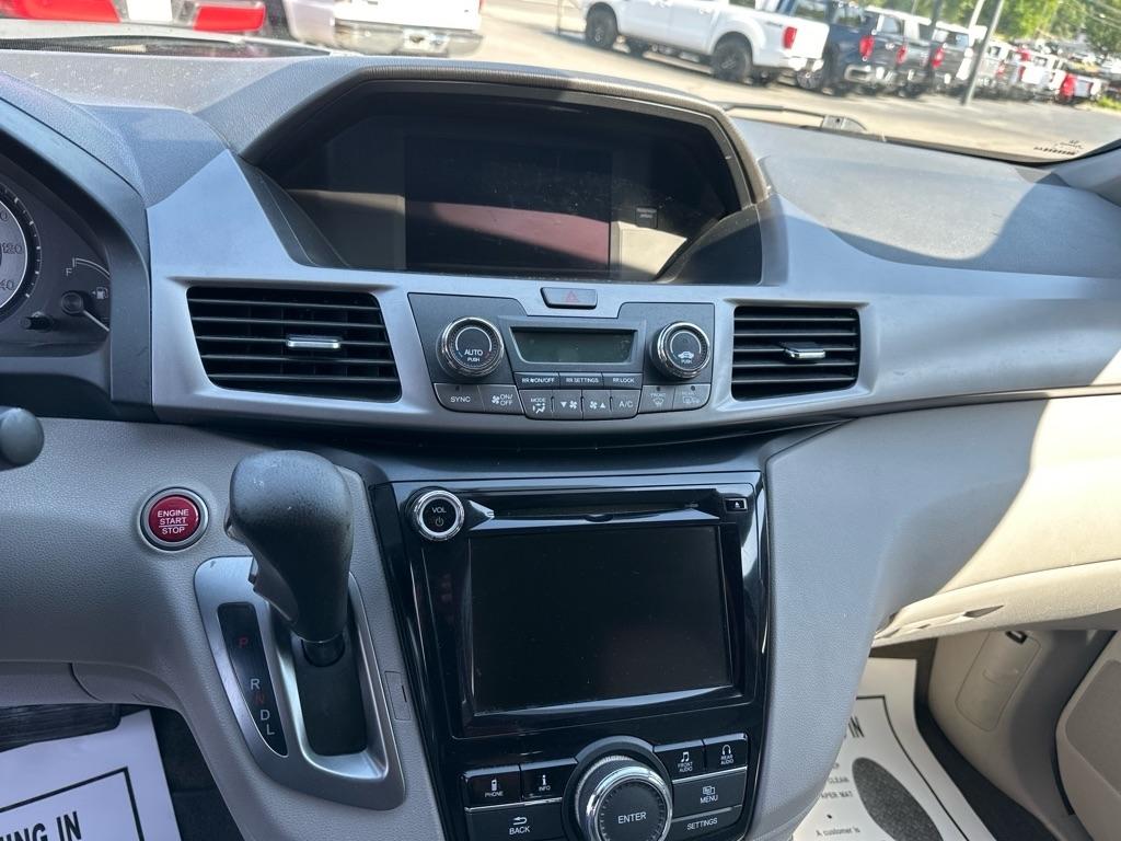 Honda Odyssey 5dr SE 2016