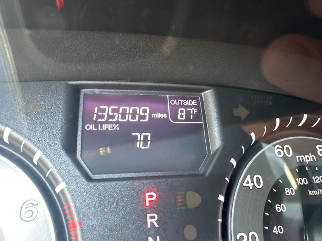 Honda Odyssey 5dr SE 2016