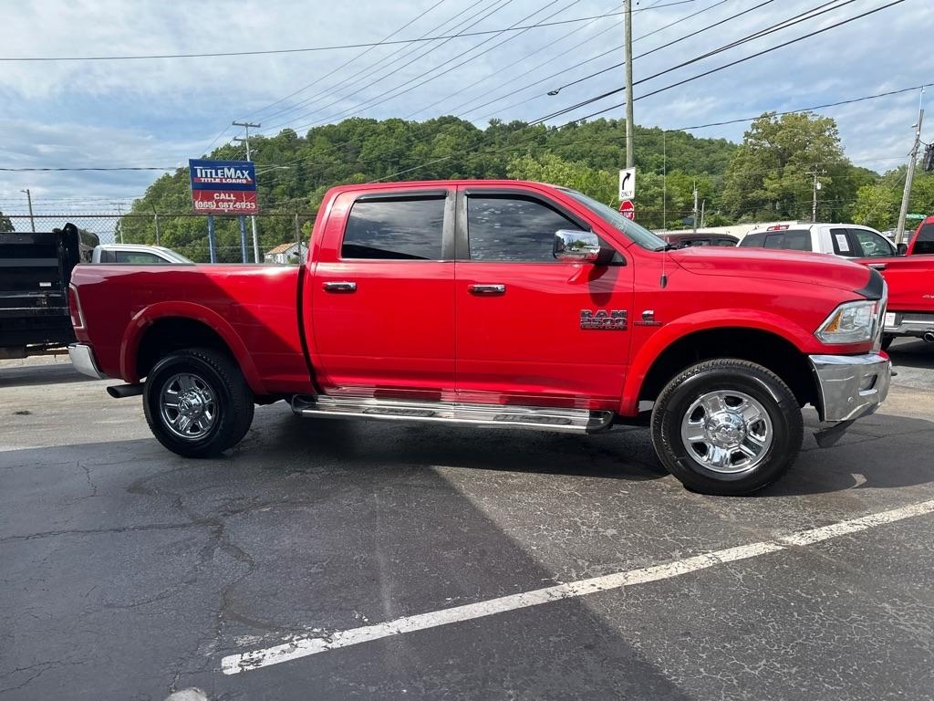 RAM 2500 4WD Crew Cab 149" Laramie 2016