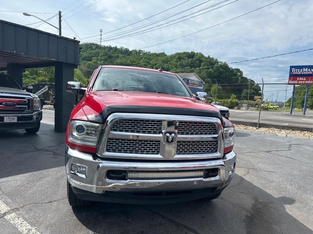 RAM 2500 4WD Crew Cab 149" Laramie 2016