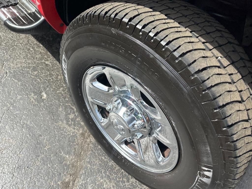 RAM 2500 4WD Crew Cab 149" Laramie 2016