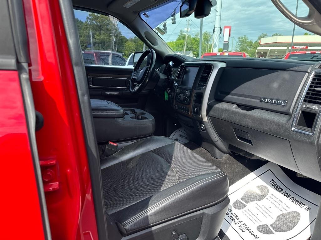 RAM 2500 4WD Crew Cab 149" Laramie 2016