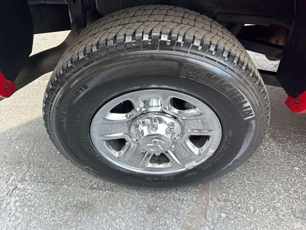 RAM 2500 4WD Crew Cab 149" Laramie 2016
