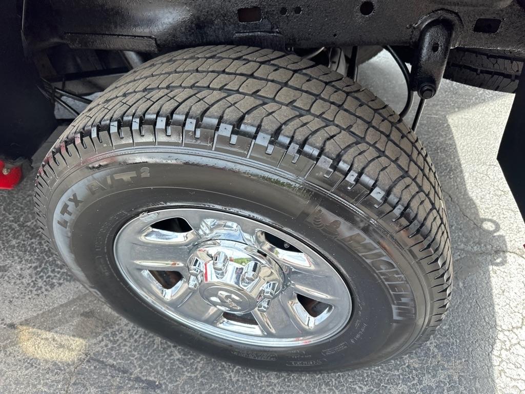 RAM 2500 4WD Crew Cab 149" Laramie 2016