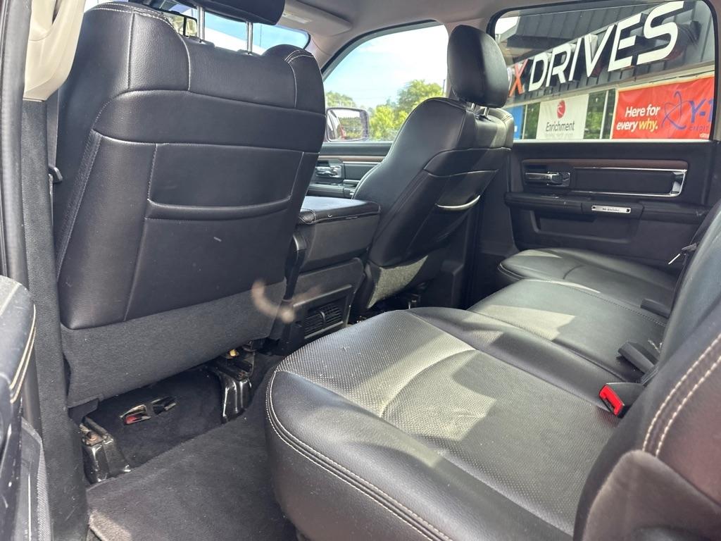 RAM 2500 4WD Crew Cab 149" Laramie 2016