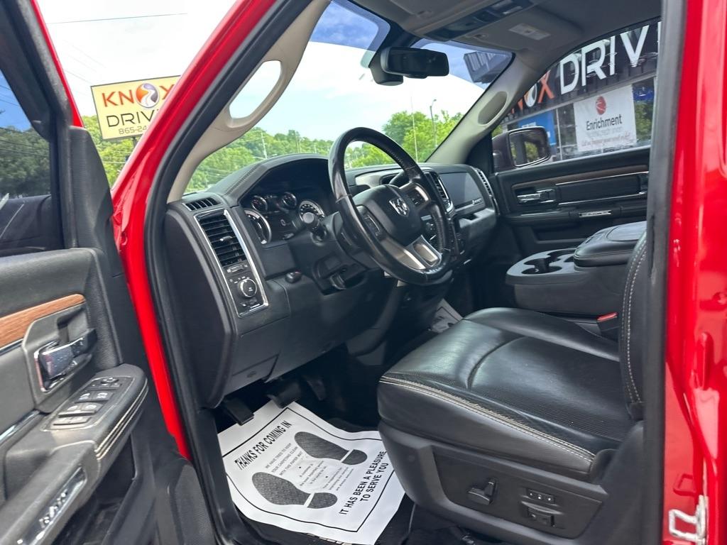 RAM 2500 4WD Crew Cab 149" Laramie 2016