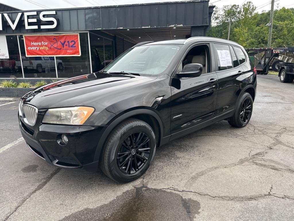 2011 BMW X3 AWD 4dr 28i