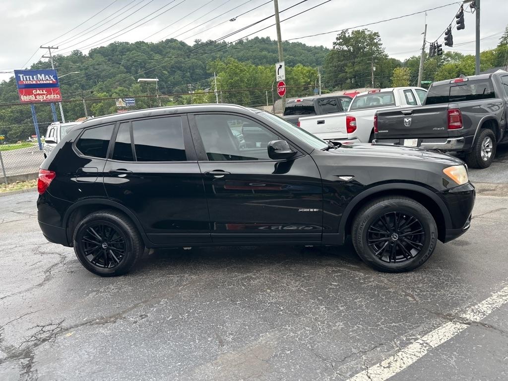 BMW X3 AWD 4dr 28i 2011