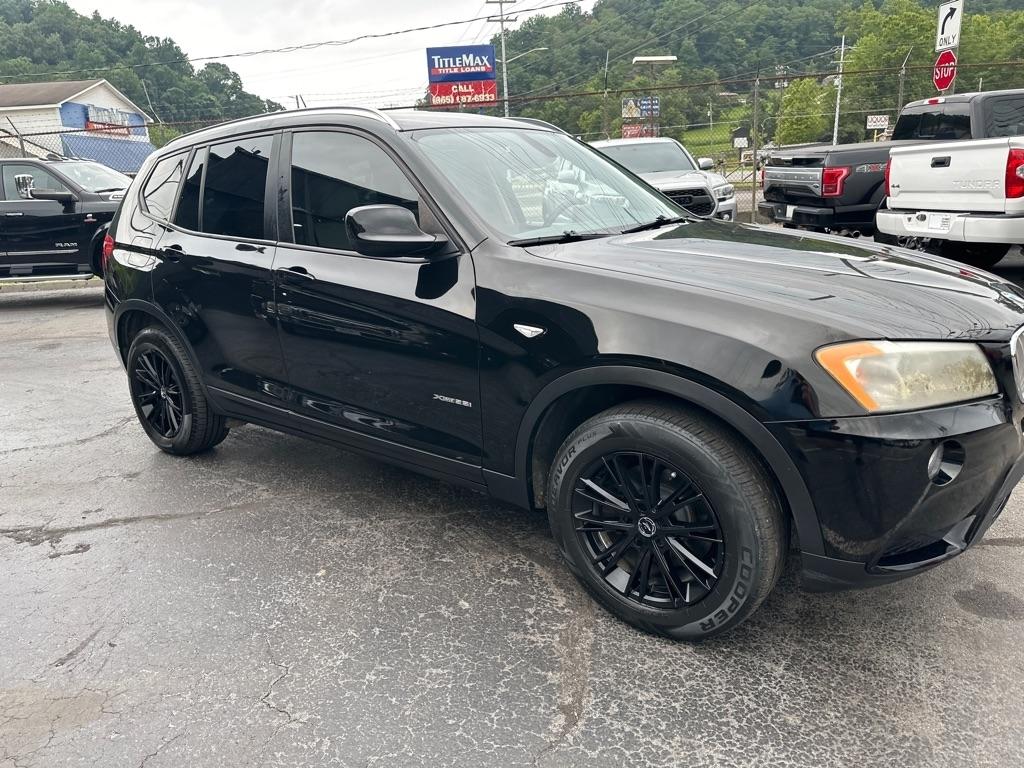 BMW X3 AWD 4dr 28i 2011