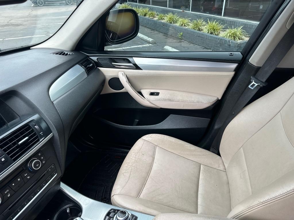 BMW X3 AWD 4dr 28i 2011