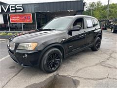 2011 BMW X3 